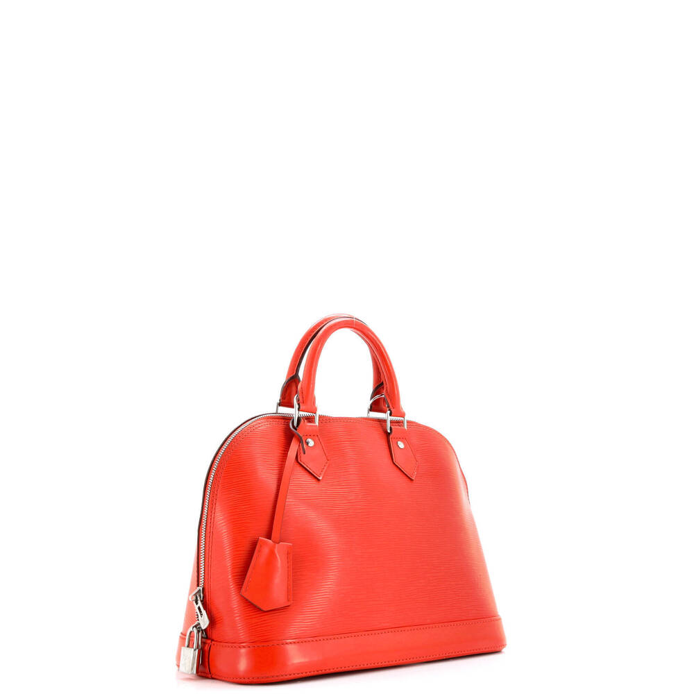 Louis Vuitton PM Alma Handbag Epi Leather - Picture 2 of 7